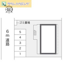 レオパレスコンフォート稲荷町の物件内観写真